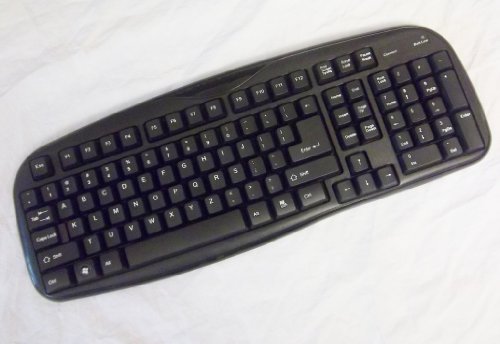 E-Z Keyboard English-alphabetical order