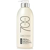 Biotop Professional 700 Keratin + Kale Hair Conditioner - Made With Vitamin E to Soften & Strengthen Strands - Nourishing + Moisturizing Conditioner for Damaged Hair - 33.8oz