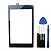 Touch Screen Panel Digitizer Glass Lens Replacement for Amazon Kindle Fire HD 6 HD6