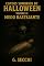 Livro Contos Sombrios de Halloween Volume 19 Medo Rastejante