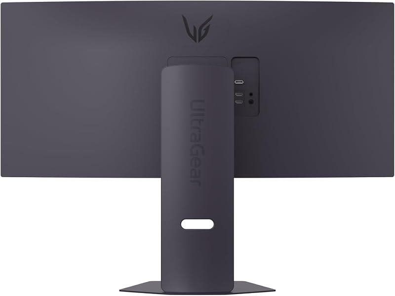 Ultragear™ 34G600A-B.AEU Ecran PC Gaming 34" - Dalle VA résolution WQHD (3440 x 1440), 5ms GtG 160Hz, HDR 10, sRGB 99% (CIE1931), FreeSync Premium