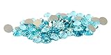 SS20 Swarovski Rhinestones - Light Turquoise (1 Gross = 144 pieces)