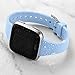 Hamile Bands Compatible for Fitbit Versa 2/Versa/Lite/Special Edition(SE), Slim Narrow Soft Silicone Band Accessories Replacement Wrist Strap Wristbands for Versa Smart Watch, Women Men Girls