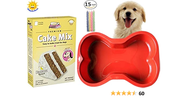 dog cake amazon