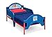 Delta Children Plastic Toddler Bed, Nick Jr. PAW Patrol