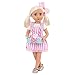 Glitter Girls - A Scoop of Yummy Treats Outfit -14-inch Doll Clothes - Toys, Clothes and Accessories for Girls 3-Year-Old and Up