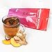 Pink Stork Tea: Morning Sickness Relief Pregnancy Tea -Organic Ginger Peach -Relief from Morning Sickness, Nausea, Cramps, Constipation, and More -Delicious Hot or Cold -90 Cups, Caffeine Free