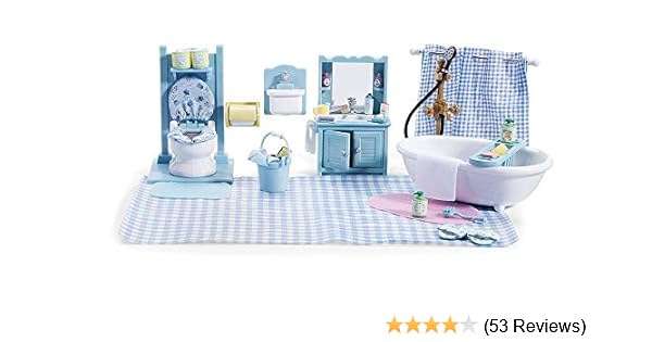 calico critters bathroom