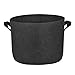 MEARTEVE 10 Pack 10 Gallon Premium Grow Bags, Heavy Duty Nonwoven Fabric Plants Pots with Handles, Indoor & Outdoor Grow Containers for Vegetables and Fruitsthumb 1