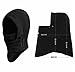 Mens Warm Helmet, Bolayu Winter Face Hat Fleece Hood Ski Mask