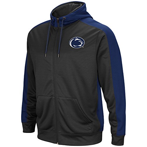 Penn State Nittany Lions Men's Take Over Full Zip Hooded Sweatshirt XX-Large