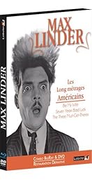 Max Linder : les longs métrages américains - Combo Blu-ray+ DVD