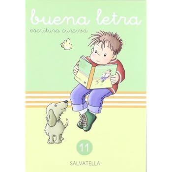 Buena letra cursiva 11 Buena letra cursiva 11