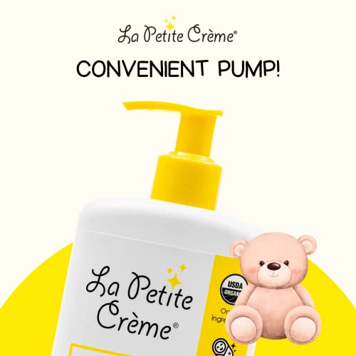 La Petite Creme French AllNatural Diapering Lotion Diaper Cream