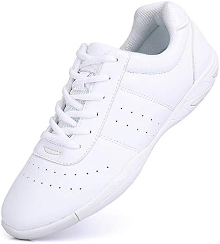 Girls white cheer shoes Clearance
