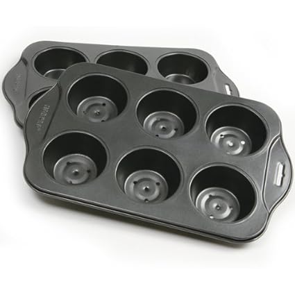Norpro Nonstick Mini Meatloaf, Muffin Pan