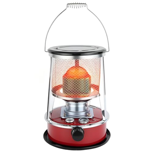 Makamsui Portable Kerosene Heater