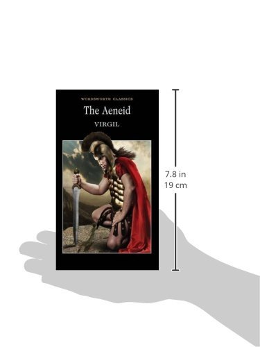The Essential Aeneid Hackett Classics
