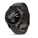Garmin fenix 5 Plus, Premium Multisport GPS