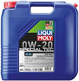 Amazon エンジンオイル スペシャルテックaa 0w l Liquimoly リキモリ 車用エンジンオイル 車 バイク