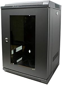 I-CHOOSE LIMITED Gabinete de Pared de 8U para Montaje en Rack de 10