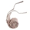 Cotton-Cloth-Fishing-Rod-Protector-Sleeve-Sock-Storage-Bag-Khaki Cotton-Cloth-Fishing-Rod-Protector-Sleeve-Sock-Storage-Bag-Khaki