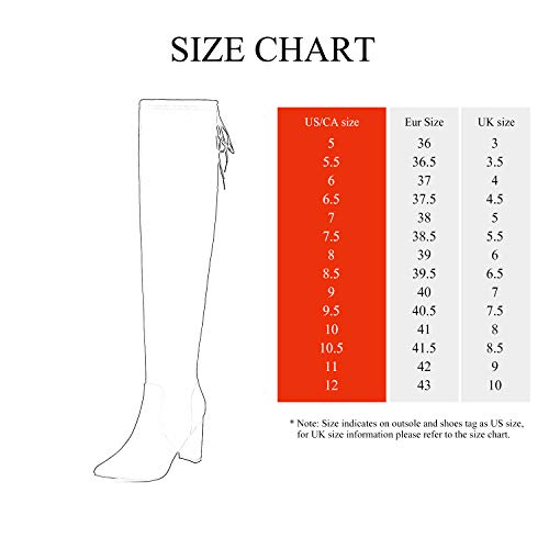 DREAM-PAIRS-Womens-Thigh-High-Fashion-Boots-Over-The-Knee-Block-Heel-Boots