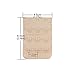 Closecret Women's Bra Extender Bra Band Breathing Room Multi-size All Beige (3 Hooks 1/2 Inch Spacing)