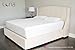Luna Full Mattress Protector - Waterproof Mattress Cover w/Absorbent Cotton Terry Surface - Noiseless, Breathable Topper - 100% Sourced & Produced in The USA
