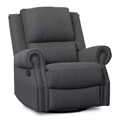 delta dylan nursery recliner