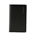 Povee Memory Card Carrying Case Microfiber Leather Bag Suitable for Micro SD Cards with 4 SD Card and 6 Micro SD Card Compartments