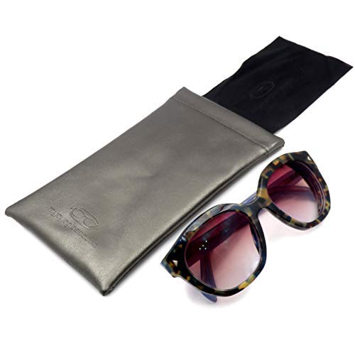 Soft Sunglasses case Large Eyeglass case Glasses Pouch Cell phone