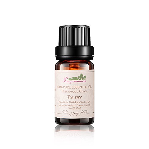 Tea Tree Oil, Premium Therapeutic Grade Tea Tree Essential Oil,10ml