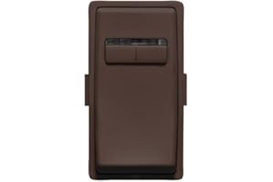 Leviton Renu RKDMD-WB Dimmer Color Change Kit (Walnut Bark)