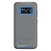 OtterBox Defender Series SCREENLESS Edition for Samsung Galaxy S8 - Frustration Free Packaging - Marathoner (Cowabunga Blue/Gunmetal Grey)