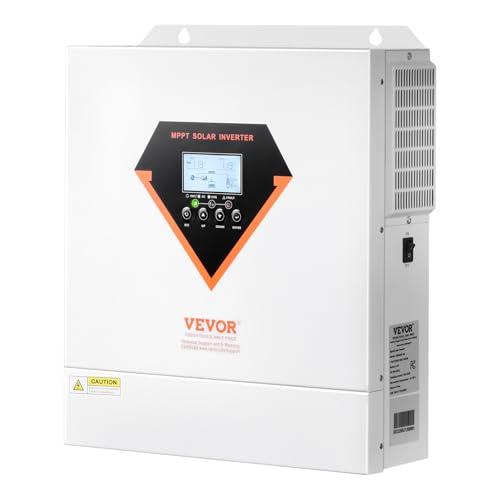 VEVOR Hybrid Solar Inverter