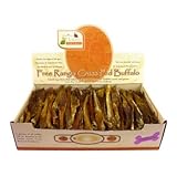 Canine Caviar Treat Toothpick 6In 100Ct