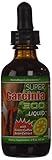 Super Garcinia Cambogia 300 Liquid (50% HCA) with Green Coffee Bean Extract (50% Chlorogenic Acid) Weight Loss Diet Drops - 2fl Oz (60ml)