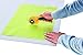 Dahle Vantage 10682 See-Through Premium Self-Healing Cutting Mat, 18