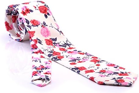 Amedeo Exclusive Classic Mens Collection jacquard woven Silk Turkey Neckties