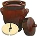 K&K Keramik - German Made Fermenting Crock Pot , Kerazo F2, 7 L (1.9 Gal) primary