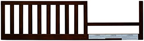 Product of AFG Lia Convertible Crib Toddler Guardrail, Espresso - Babyproofing [Bulk Savings]