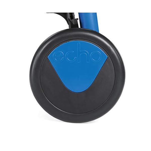 chicco echo stroller mr blue