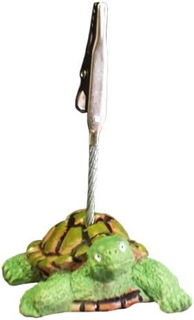 Myrtle the Turtle Ticket Holder