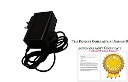 UpBright 24V AC/DC Adapter Replacement for Logitech