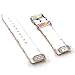 Woodln Silicone Wristband Bracelet Replacement Strap Band for Samsung Gear Fit 2 Fit2 SM-R360 Smartwatch (Painting)