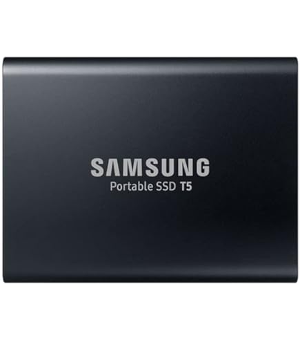Amazon.com: SAMSUNG T5 Portable SSD 500GB - Up to 540MB/s - USB 