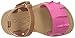 OshKosh B'Gosh Unisex-Adult Frilla Girl's Frill Sandal