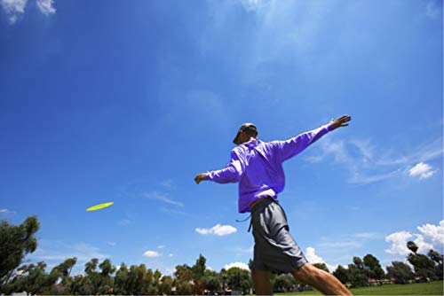 Yikun Professional Disc Golf Twin Swords |Distance Driver |170-172g| Perfect for Outdoor Games and Competition