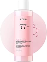 ANUA Peach 77 Niacin Essence Toner Glass Skin Niacinamide Panthenol Ceramides K view 1